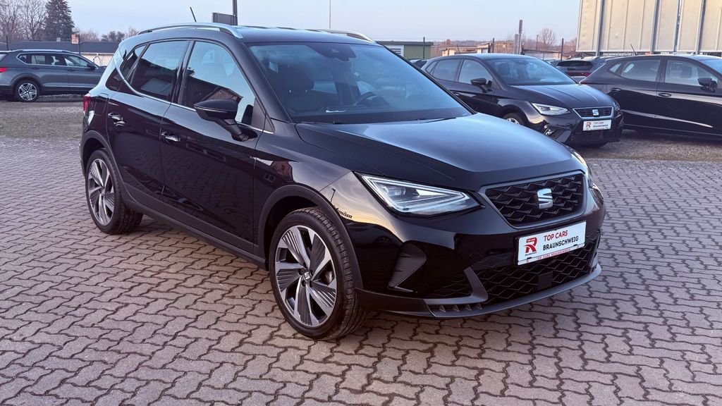 Seat Arona 30.000 km 21.500 &euro; Braunschweig 38110