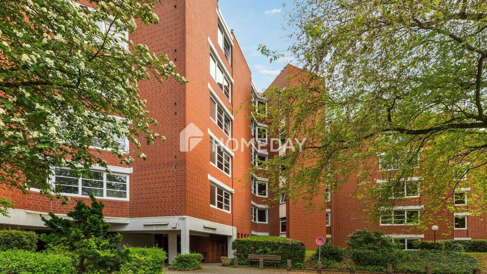 Etagenwohnung Braunschweig Westliches Ringgebiet - 2 Zimmer, 57 m&sup2;, 148.444&euro; | Angebot:26686067