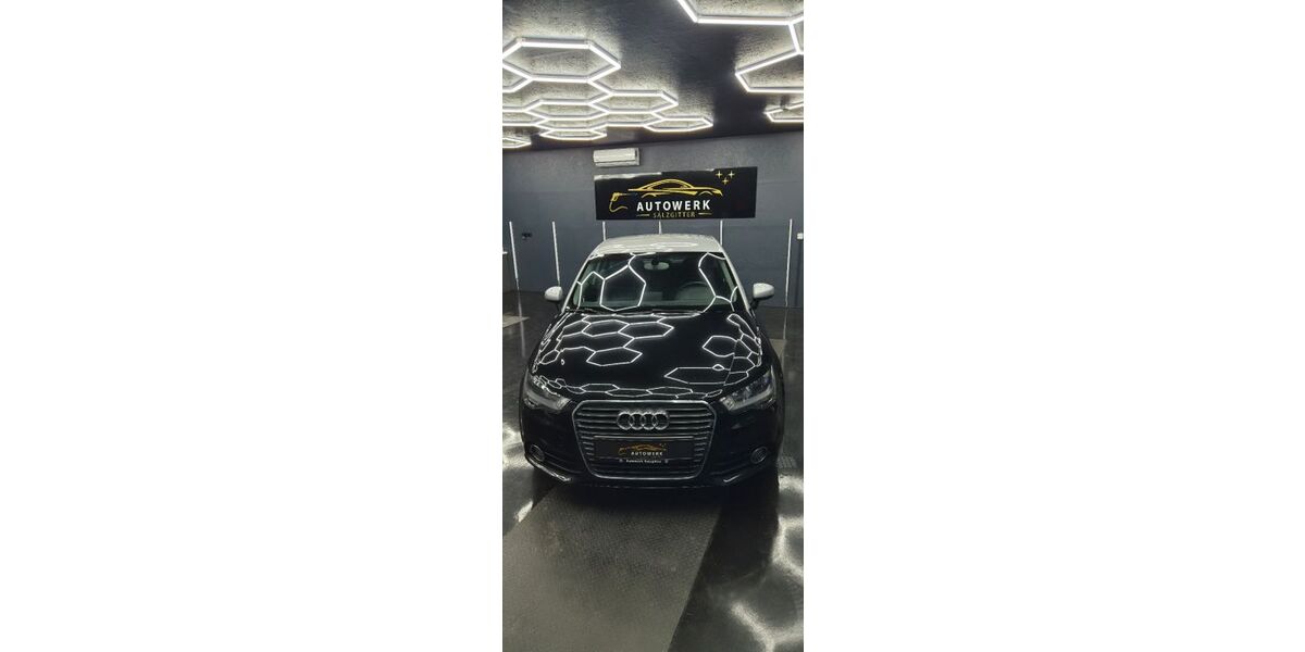 Audi A1 168.500 km 6.500 &euro; Salzgitter 38259