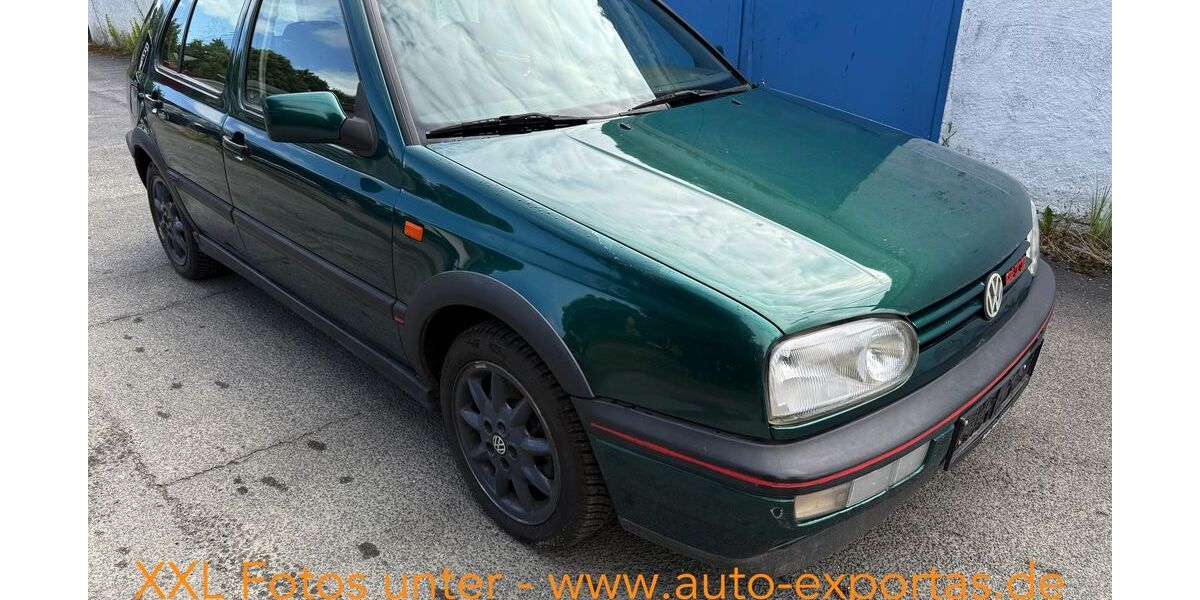 VW Golf 177.000 km 5.380 &euro; Braunschweig 38108