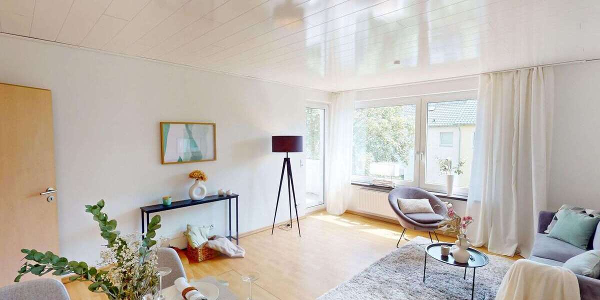 Etagenwohnung Wolfenbüttel - 3 Zimmer, 65 m&sup2;, 159.000&euro; | Angebot:27005725