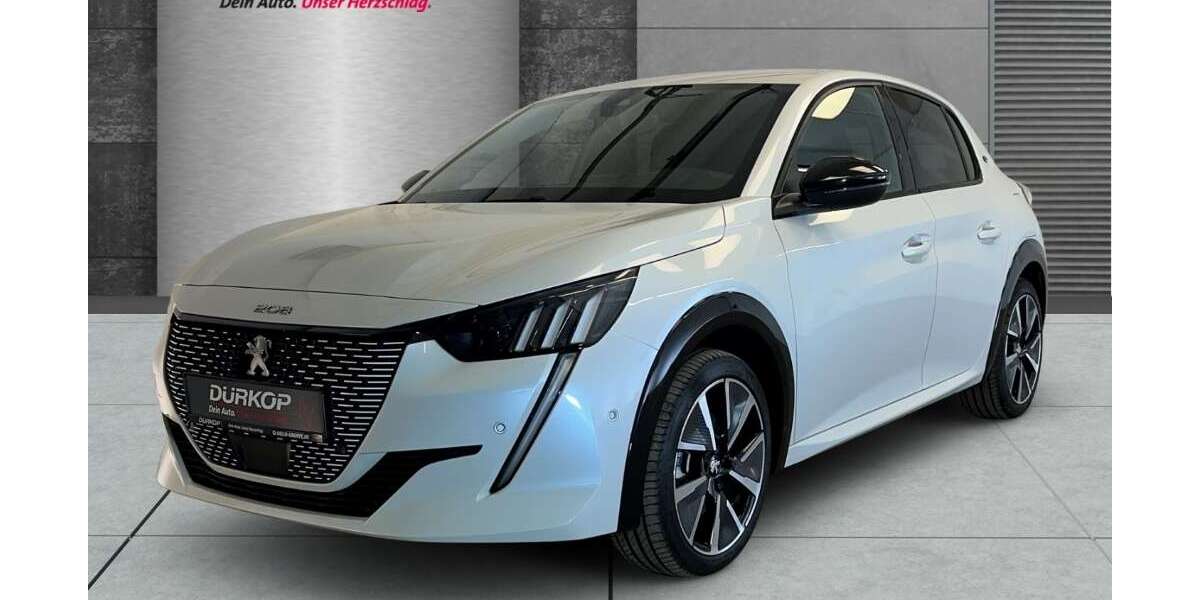 Peugeot 208 42.439 km 19.990 &euro; Braunschweig 38126