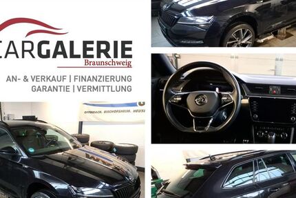 Skoda Superb 123.000 km 24.950 &euro; Braunschweig 38116