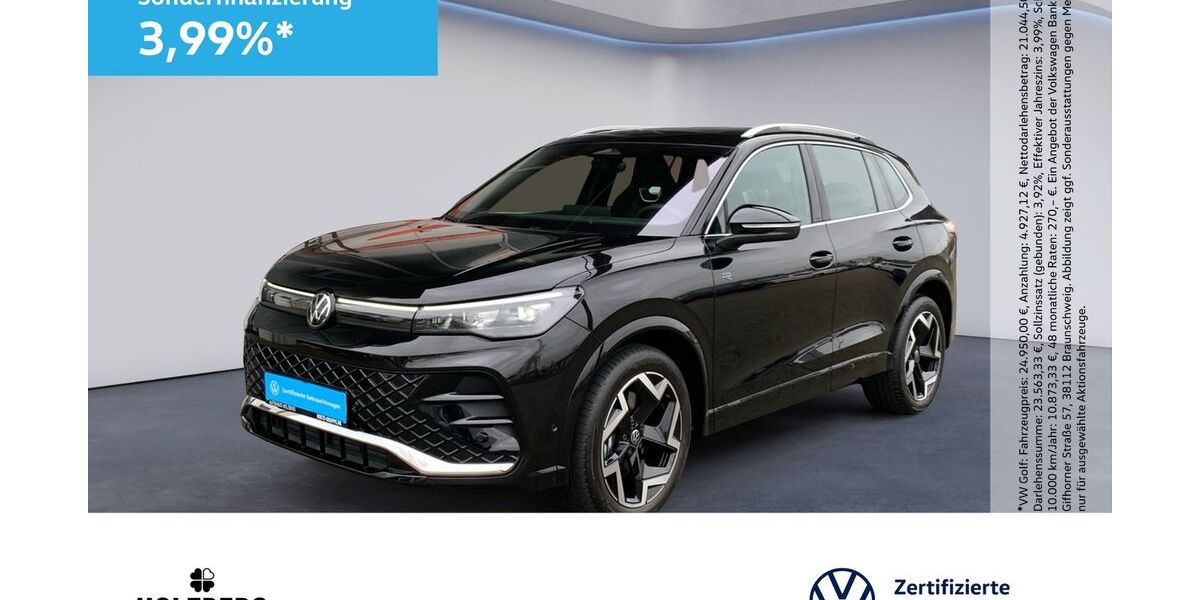 VW Tiguan 17.250 km 46.990 &euro; Braunschweig 38114