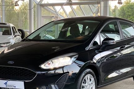 Ford Fiesta 44.798 km 11.990 € Salzgitter 38228