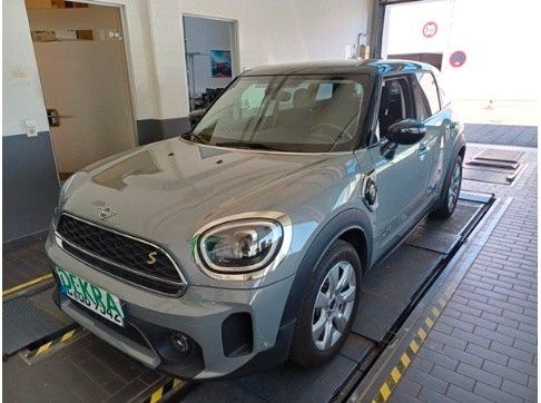 Cooper SE Countryman