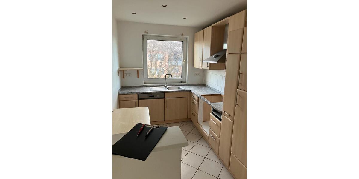 Etagenwohnung Wolfenbüttel Adersheim - 3 Zimmer, 68 m&sup2;, 119.000&euro; | Angebot:26475345