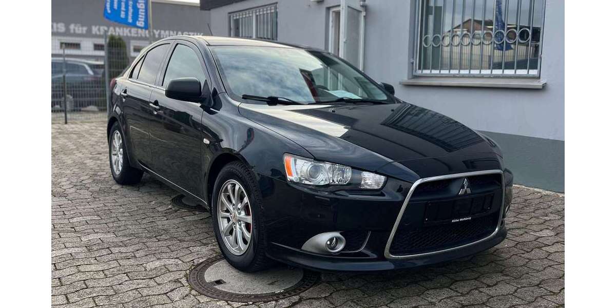 Mitsubishi Lancer 180.990 km 4.790 &euro; Wolfsburg 38448