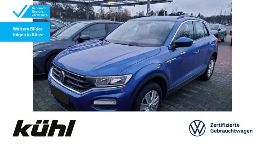 VW T-Roc 109.500 km 17.280 &euro; Gifhorn 38518