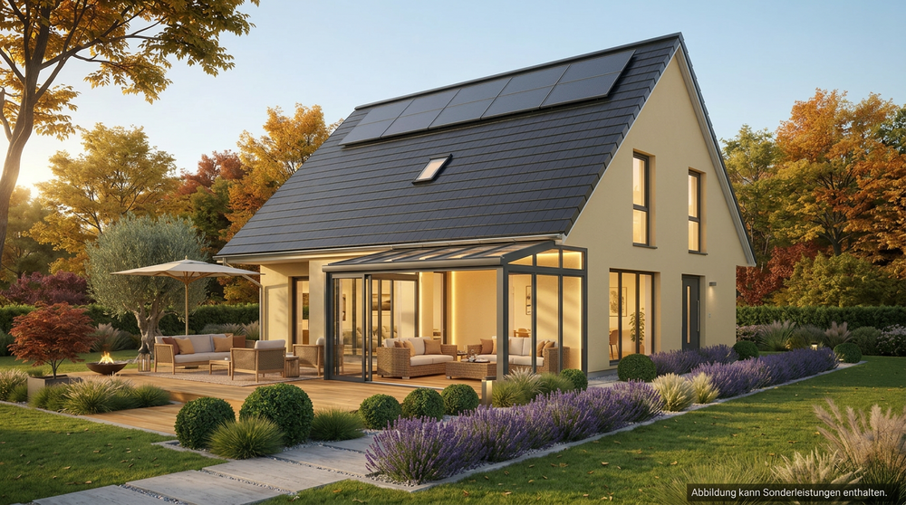 Einfamilienhaus Schöppenstedt - 5 Zimmer, 136 m&sup2;, 1.380&euro; | Angebot:26984167