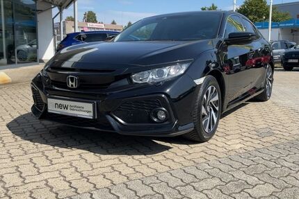 Honda Civic 46.600 km 15.690 € Braunschweig 38112