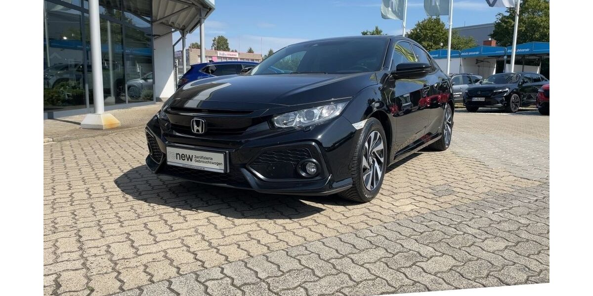 Honda Civic 46.600 km 15.690 € Braunschweig 38112