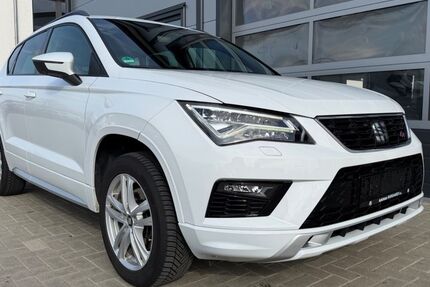 Seat Ateca 158.800 km 16.990 &euro; Lengede 38268