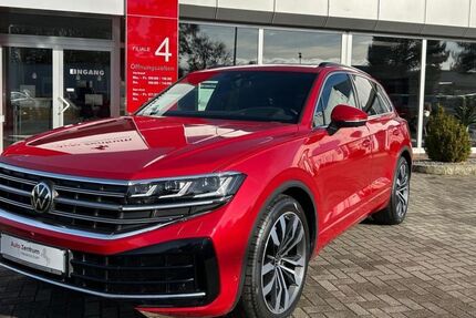 VW Touareg 22.000 km 67.970 € Helmstedt 38350