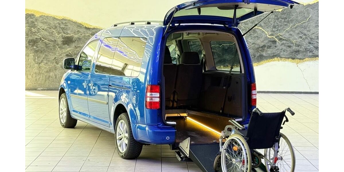 VW Caddy Maxi 143.000 km 20.900 &euro; Salzgitter 38259