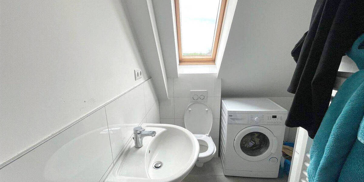 Etagenwohnung Braunschweig Kralenriede - 2 Zimmer, 36 m&sup2;, 500&euro; | Angebot:26683854