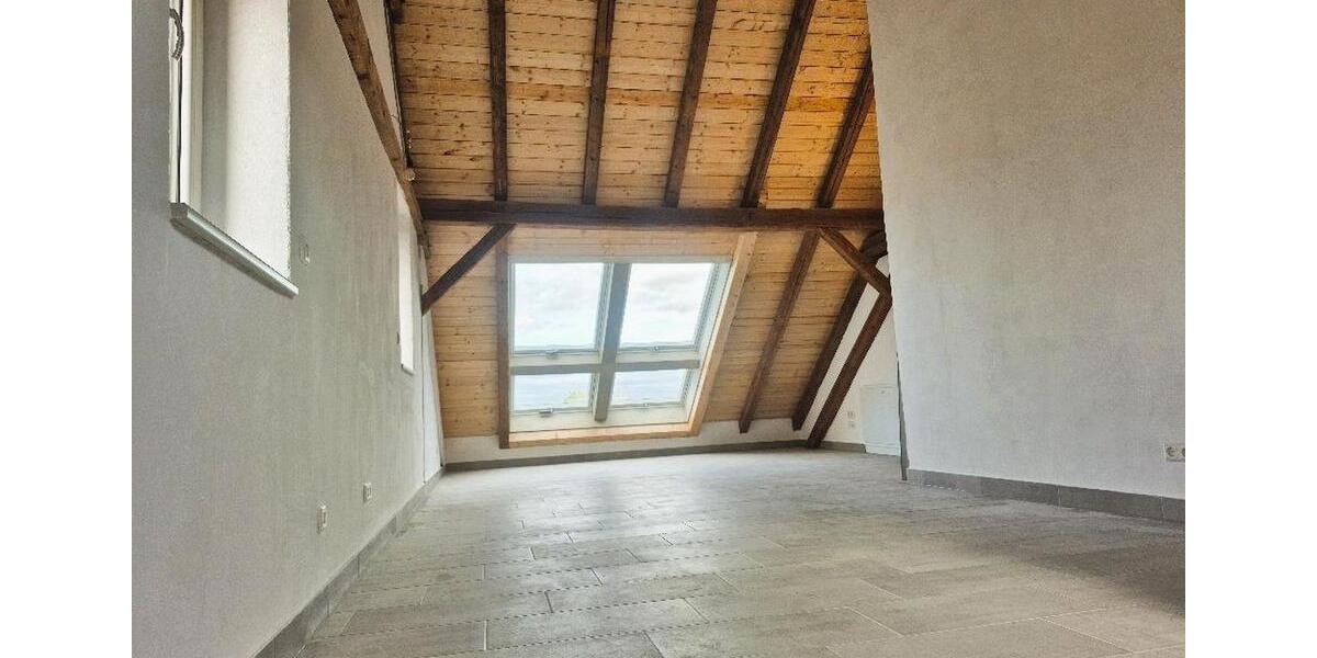 Dachgeschoßwohnung Wolfsburg Ehmen - 2 Zimmer, 69 m&sup2;, 856&euro; | Angebot:24585181