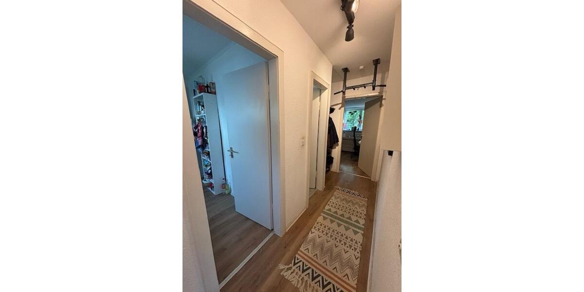 Hochparterre Braunschweig Westliches Ringgebiet - 1 Zimmer, 44 m&sup2;, 440&euro; | Angebot:26423553