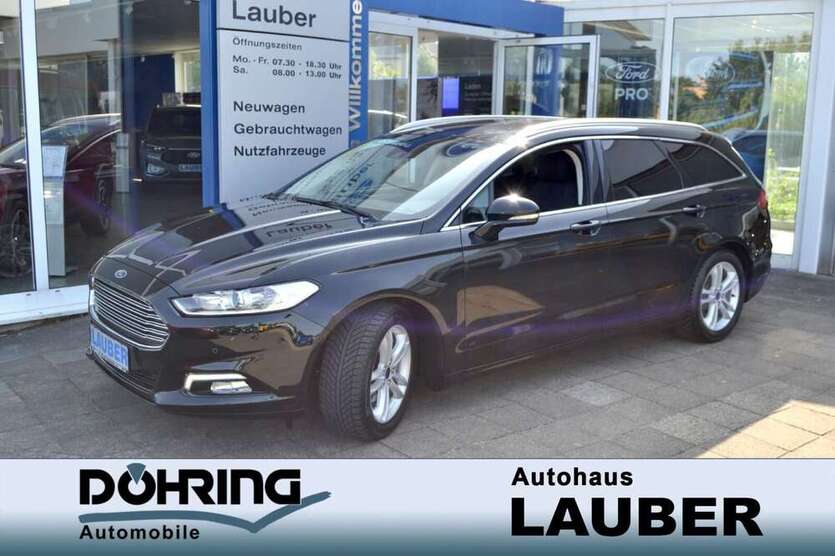 Mondeo