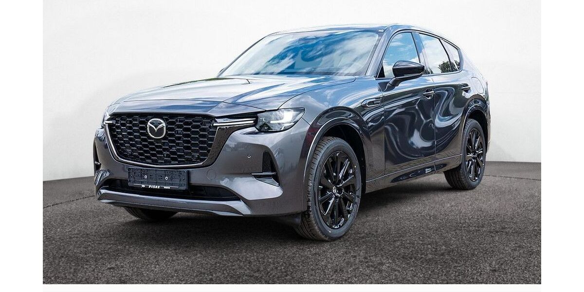 Mazda CX-60 8.500 km 49.990 € Wolfenbüttel 38302