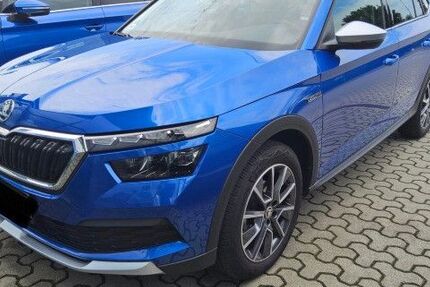 Skoda Kamiq 43.650 km 21.180 &euro; Wolfsburg 38440