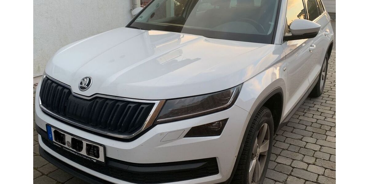 Skoda Kodiaq 83.222 km 27.000 &euro; Königslutter 38154