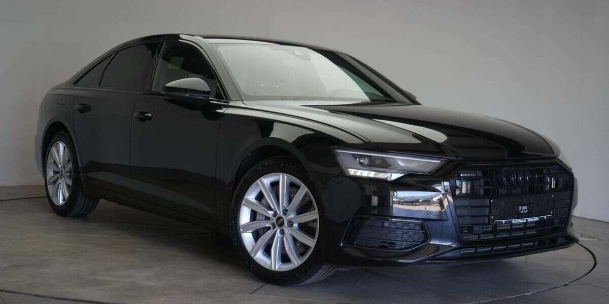 Audi A6 58.000 km 33.990 &euro; Braunschweig 38110