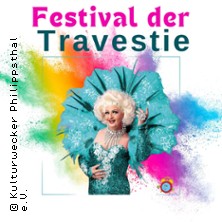 Festival der Travestie - Maria Crohn & Friends 01.11.2025 Aula der Schule am Wildfang