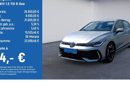 VW Golf 7.350 km 29.950 &euro; Braunschweig 38108