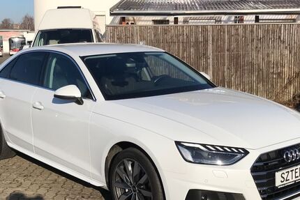 Audi A4 205.599 km 21.999 &euro; Braunschweig 38110