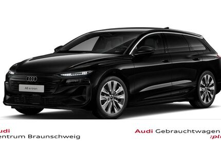 Audi A6 e-tron 5.100 km 55.980 &euro; Braunschweig 38124