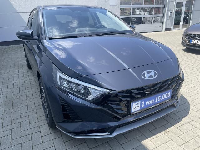 Hyundai i20 1.500 km 22.590 € Gifhorn 38518