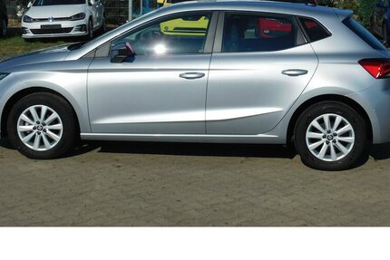 Seat Ibiza 1.0 BMT MPI Style 4Trg Navi Klima 30.300 km 13.990 &euro; Vordorf 38533