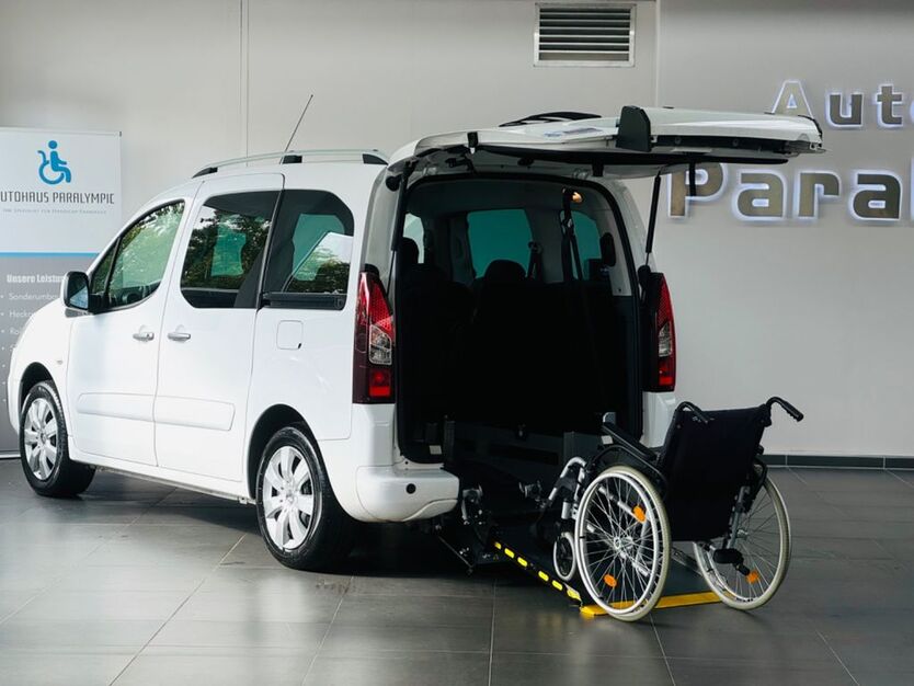 Citroen Berlingo 59.319 km 24.950 € Salzgitter 38259