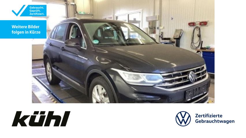 VW Tiguan 52.540 km 28.980 &euro; Gifhorn 38518