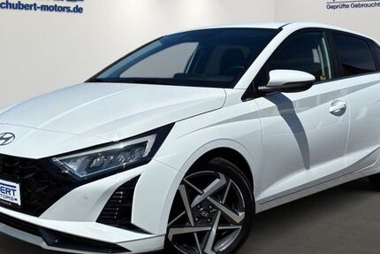 Hyundai i20 16.662 km 20.890 &euro; Wolfsburg 38448