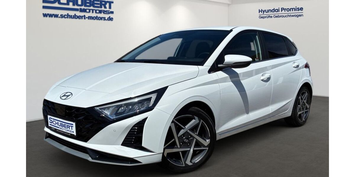 Hyundai i20 16.662 km 20.890 &euro; Wolfsburg 38448
