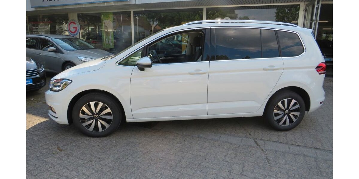 VW Touran 10 km 33.190 &euro; Wendeburg 38176