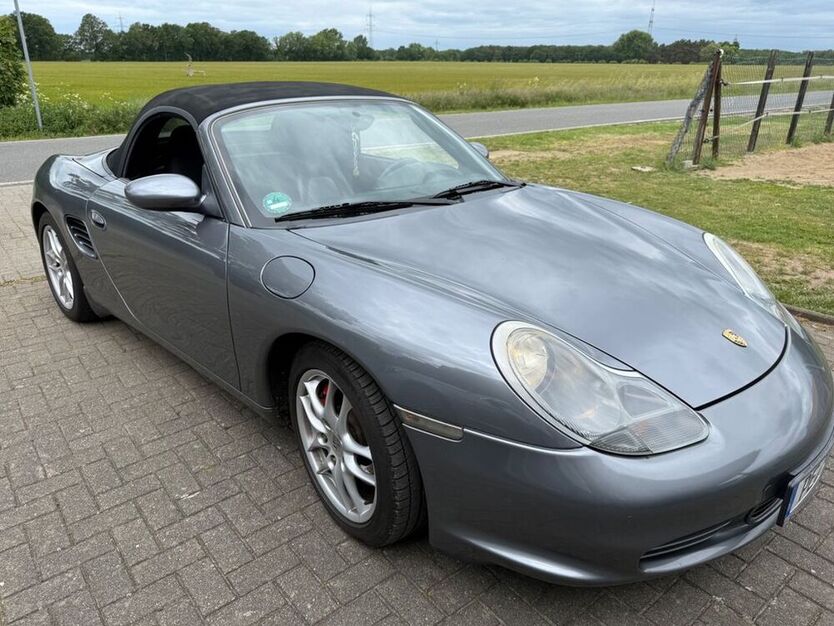Boxster
