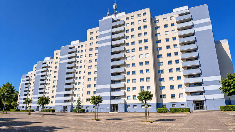 Etagenwohnung Braunschweig Lehndorf - 3 Zimmer, 87 m&sup2;, 195.000&euro; | Angebot:26820578