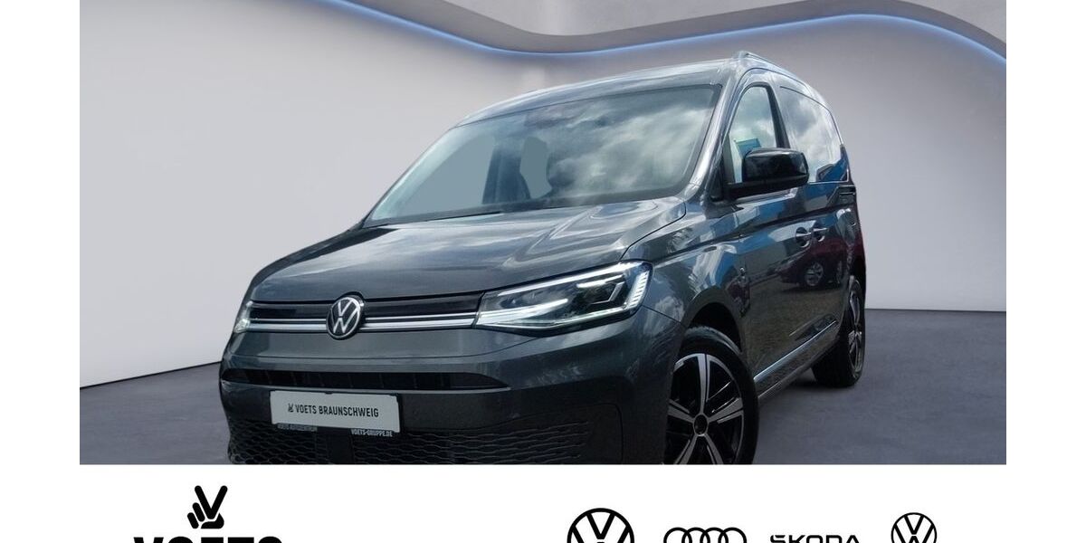 VW Caddy 2.500 km 35.890 &euro; Braunschweig 38124