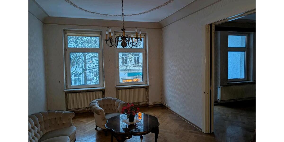 Etagenwohnung Braunschweig Nordstadt - 5 Zimmer, 140 m&sup2;, 469.000&euro; | Angebot:24648954