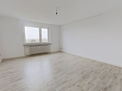 Etagenwohnung Wolfenbüttel Ahlum - 2 Zimmer, 59 m&sup2;, 490&euro; | Angebot:26663674