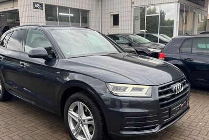 Audi Q5 160.500 km 22.999 &euro; Wolfenbüttel 38302