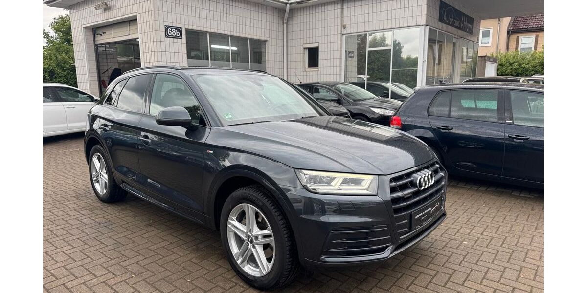 Audi Q5 160.500 km 22.999 &euro; Wolfenbüttel 38302
