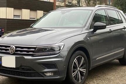 VW Tiguan 72.000 km 21.500 &euro; Lengede 38268
