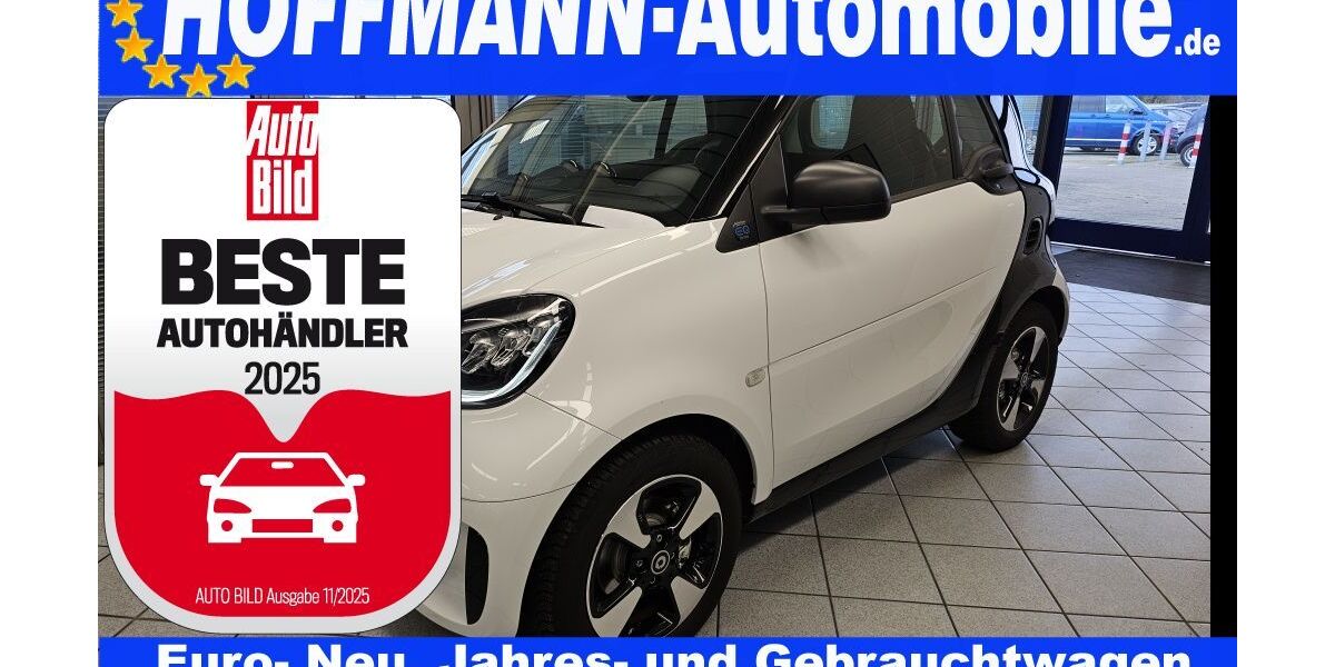 Smart ForTwo 13.650 km 15.800 &euro; Wolfsburg-Heiligendorf 38444
