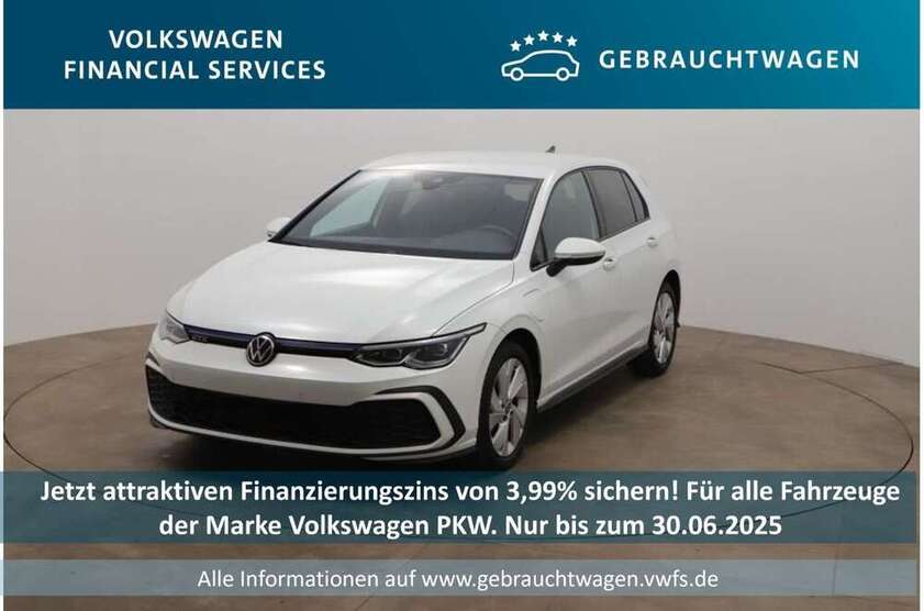 Golf GTE