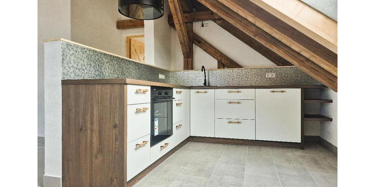 Dachgeschoßwohnung Wolfsburg Ehmen - 2 Zimmer, 69 m&sup2;, 856&euro; | Angebot:24585181