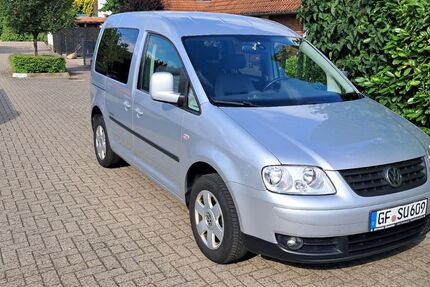 VW Caddy 179.000 km 4.999 &euro; Isenbüttel 38550